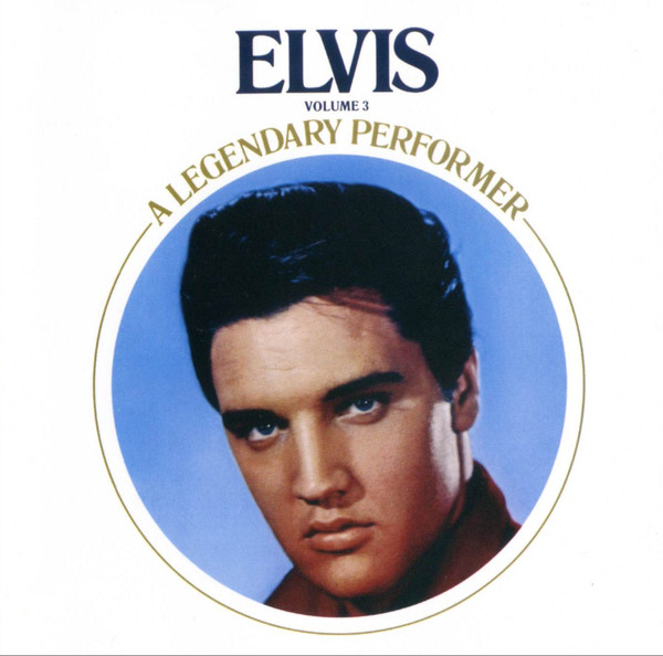 A Legendary Performer - Volume 3	